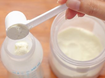 Is Homemade Baby Formula Safe?
