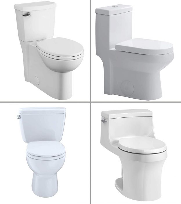 15 Best Toilets For Small Bathrooms In 2023 To Save Space