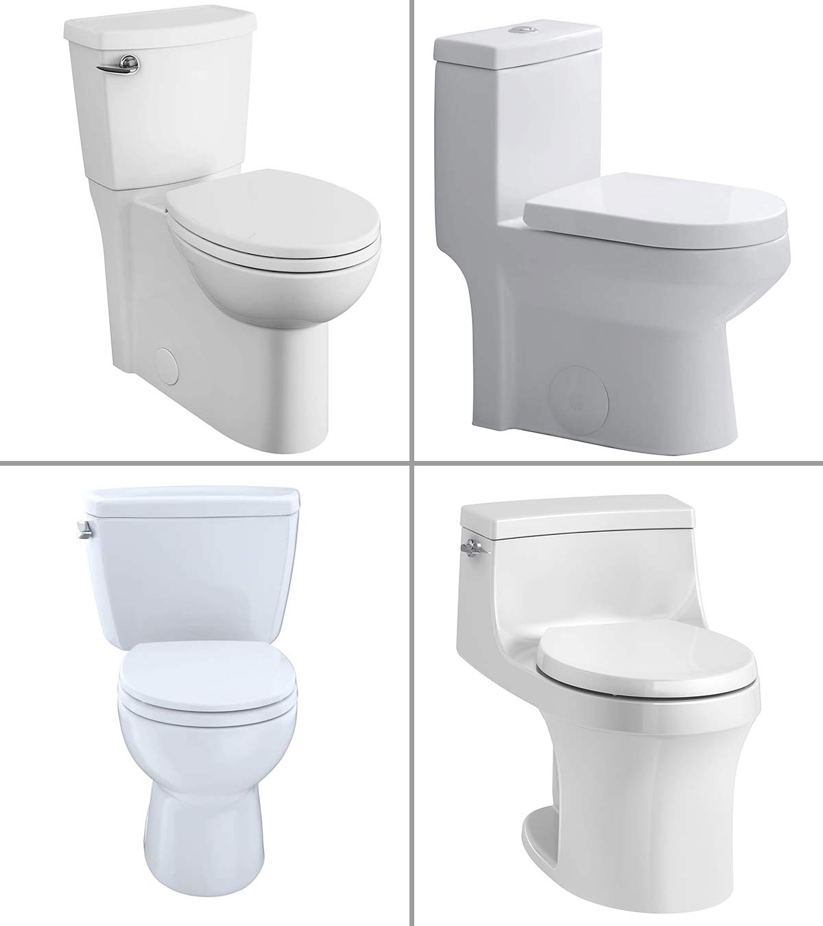 9 Best Toilets For Small Bathrooms In 2023 To Save Space