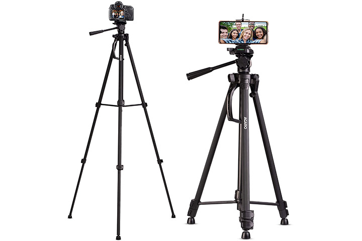 Agaro - 33403 Adjustable Camera Tripod Stand