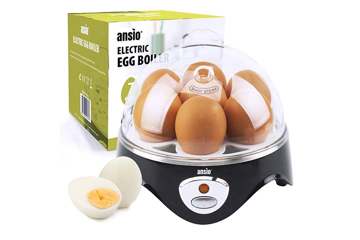 Aniso Electric Egg Boiler 