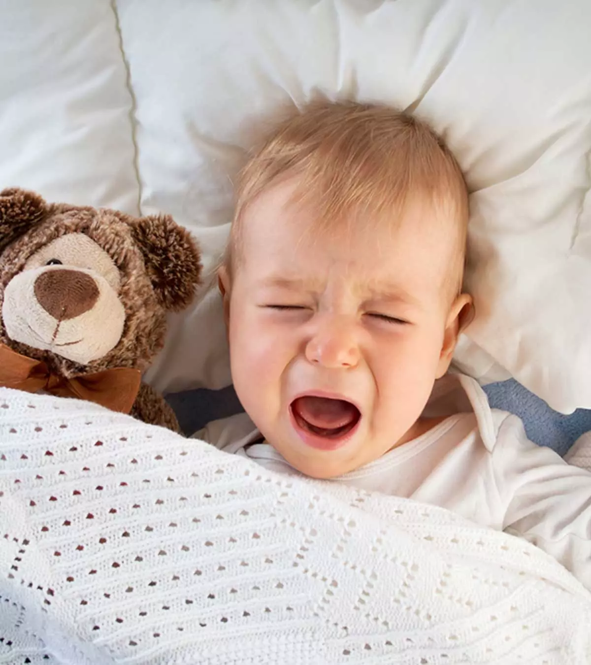 Avoiding Bedtime Battles With Your Young Child