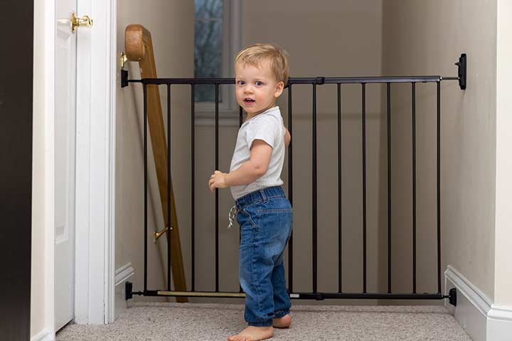 Baby Gates For Stairs