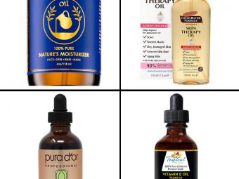 17 Best Vitamin E Oils For A Healthy Skin, As Per Dermatologists In 2024