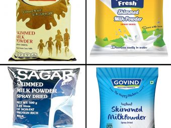 Best Skimmed Milk Powders In India In 2024