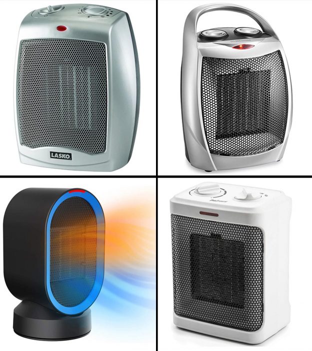 11 Best Under Desk Heaters To Keep You Warm In 2022