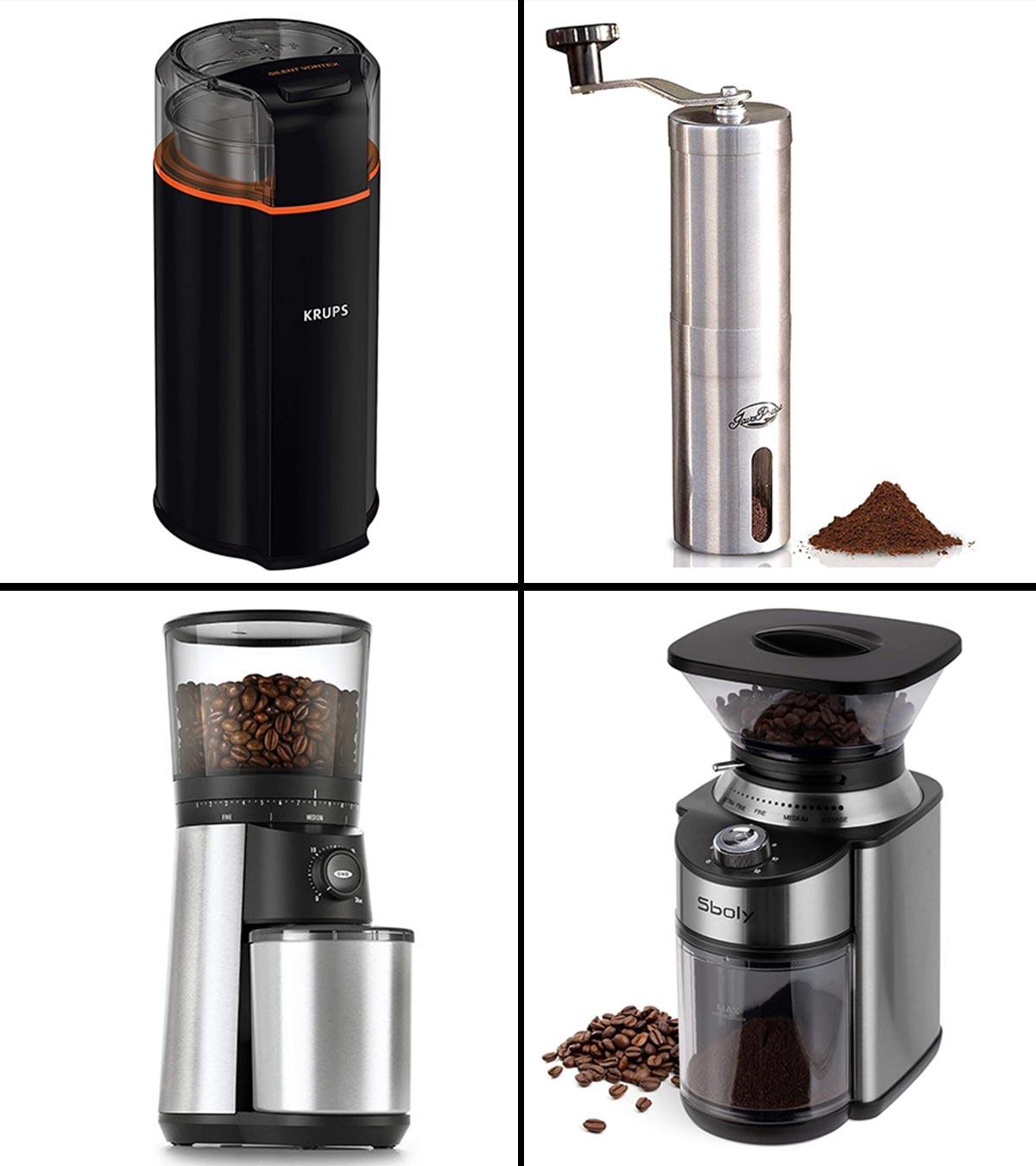 11 Best Coffee Grinders For Making 