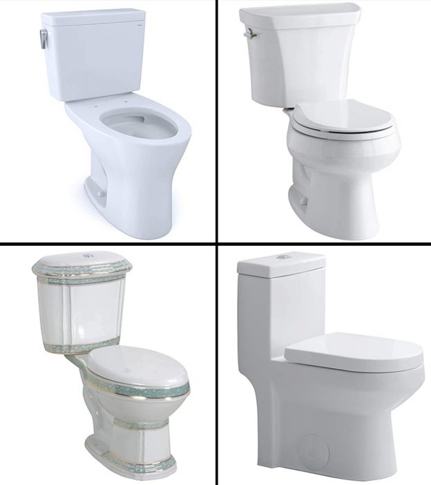 10 Best Dual Flush Toilets In 2023 And A Buying Guide