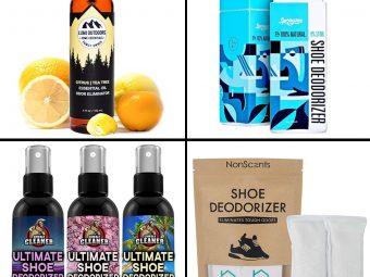 11 Best Odor Eliminators For Shoes To Smell Fresh In 2022