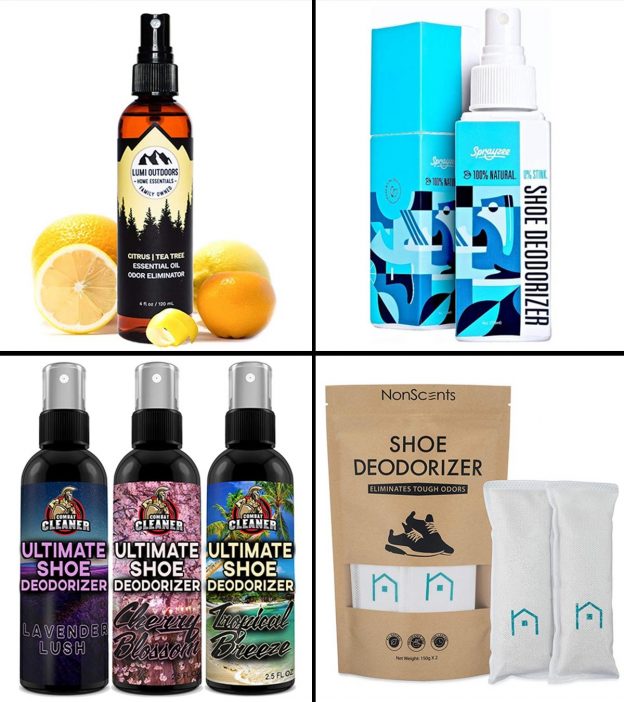 11 Best Odor Eliminators For Shoes To Smell Fresh In 2022