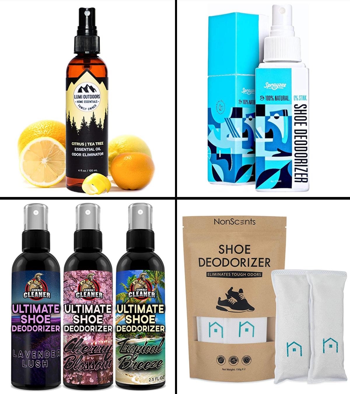 11 Best Odor Eliminators For Shoes To Smell Fresh In 2024