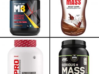 11 Best Weight Gainer Supplements In India In 2023, As Per A Nutritionist