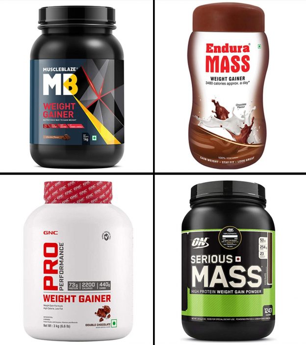 11 Best Weight Gainer Supplements In India In 2024, As Per A Nutritionist