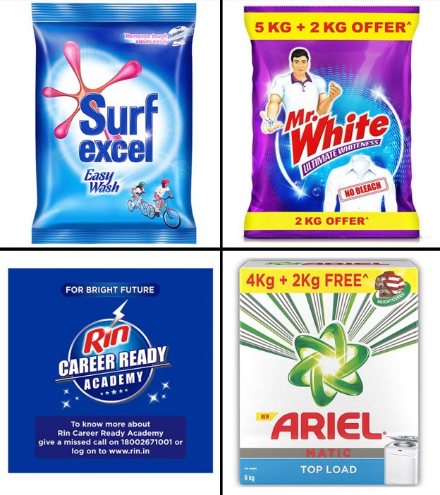 11 Best Detergent Powders In India In 2022