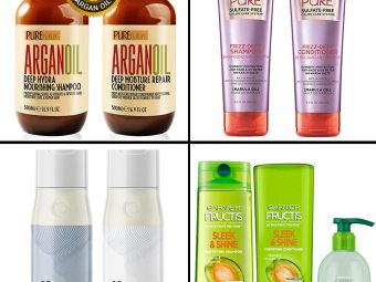 21 Best Shampoos For Frizzy Hair In 2021