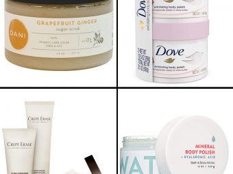 11 Best Body Polishing Kits For Whitening In 2021