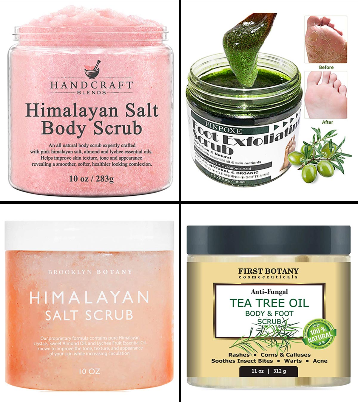13 Best Exfoliating Foot Scrubs To Look Out For In 2023