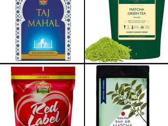 10 Best Tea Powders in India In 2022
