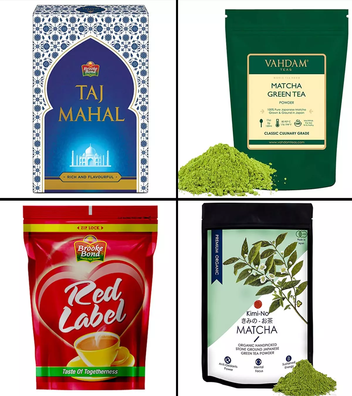 10 Best Tea Powders in India In 2021