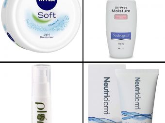 15 Best Moisturizers For Face In India In 2023
