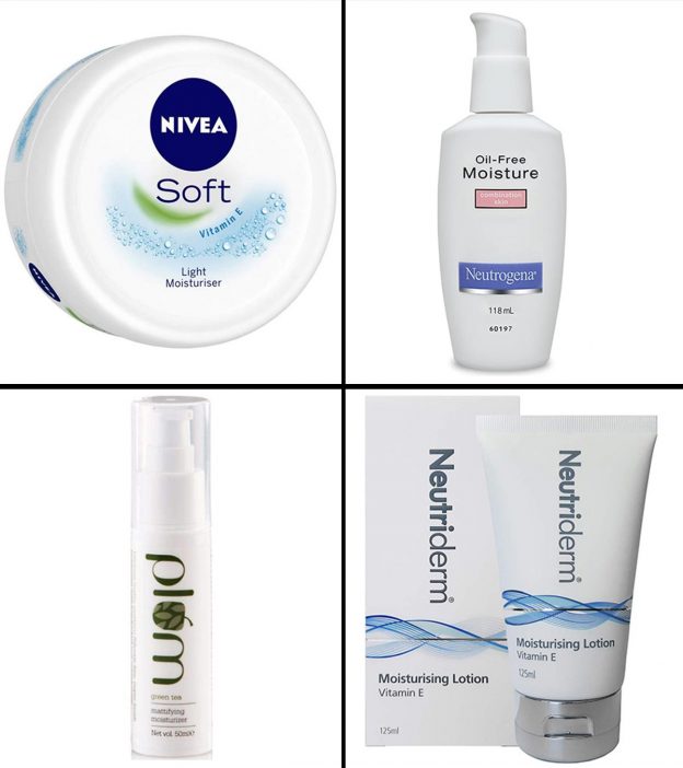 15 Best Moisturizers For Face In India In 2022