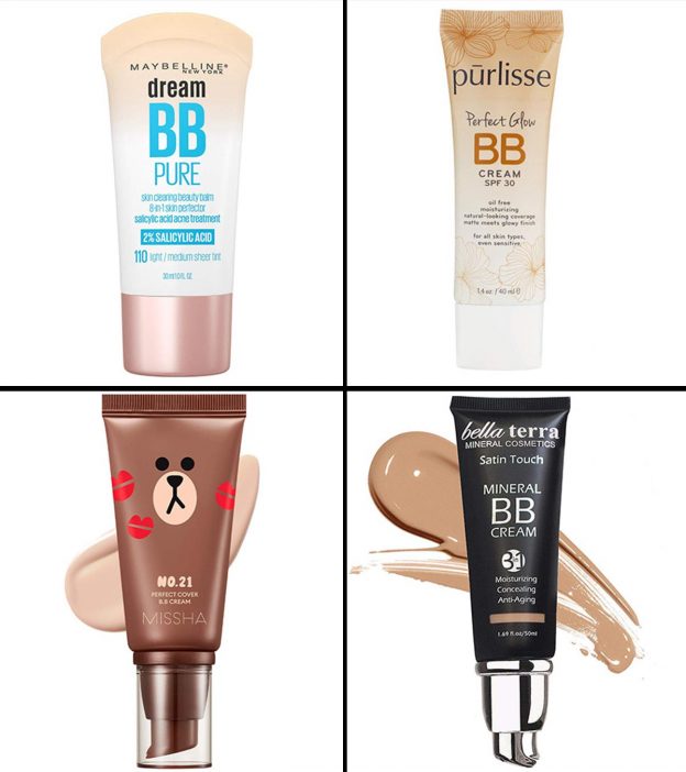 13 Best BB Creams For Acne To Be Concealed In 2022