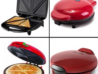 13 Best Quesadilla Makers To Buy In 2021