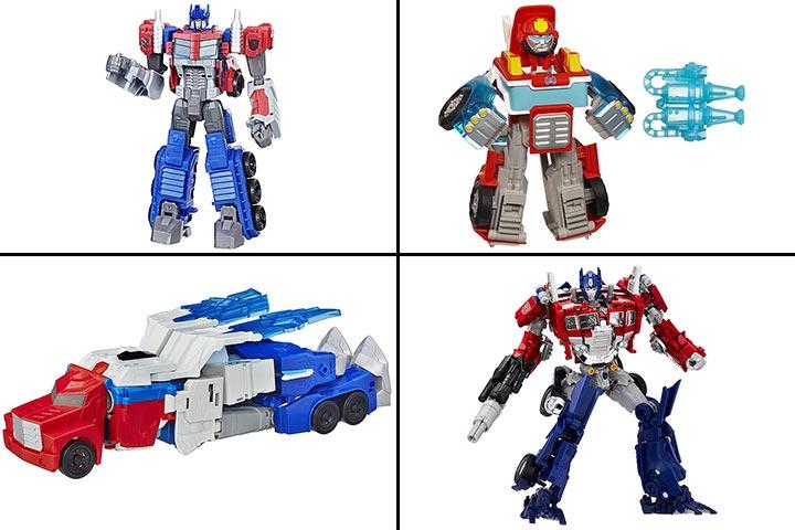 what is the best optimus prime toy