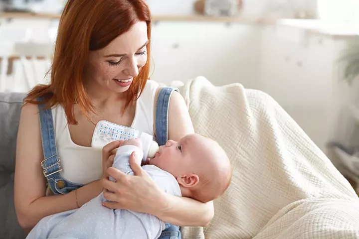 Bottle-Feeding Requires More Attention