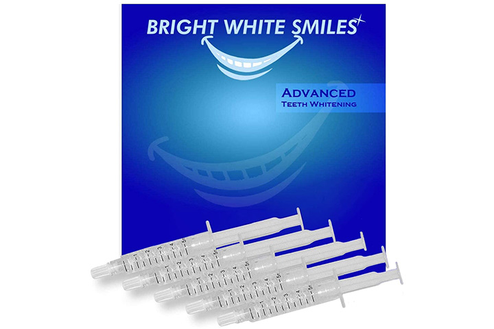 Bright White Smiles Teeth Whitening Kit