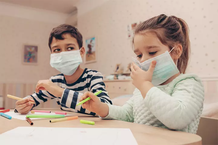 Can Children Be Affected By COVID-19?