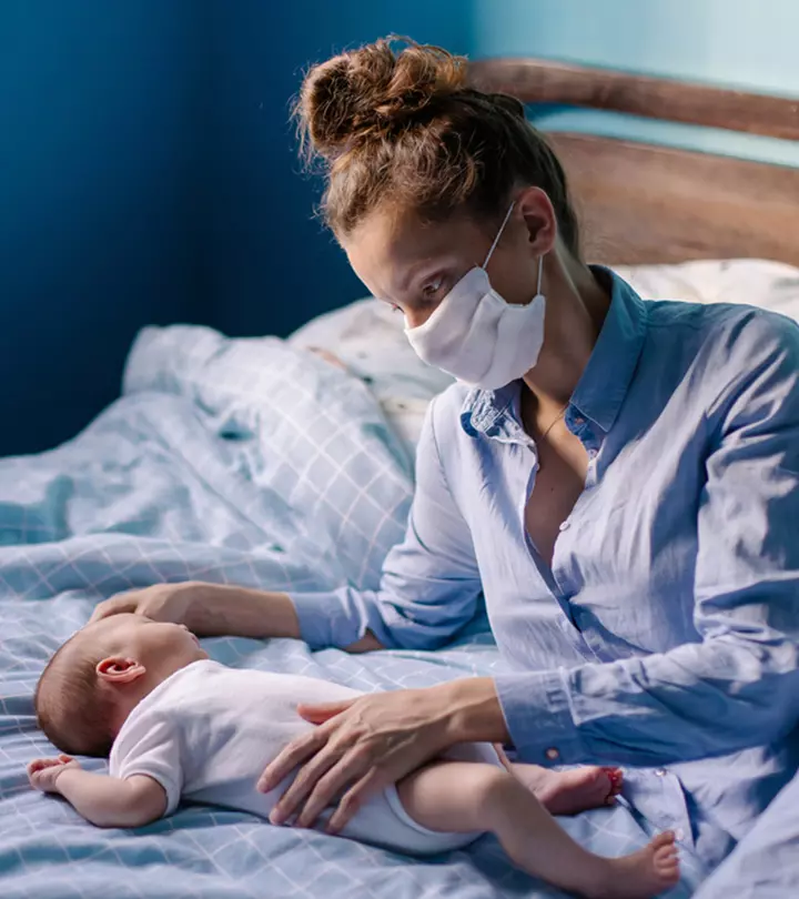 Can Your Baby Be Affected With COVID-19