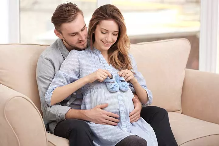 Celebrate Every Pregnant Moment