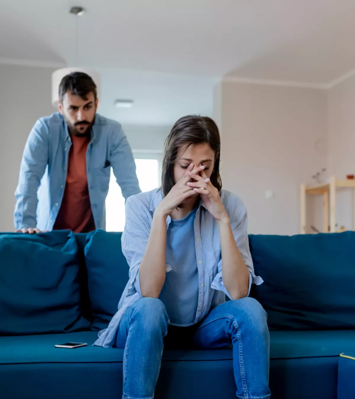 Clever Ways To Deal With A Negative Spouse