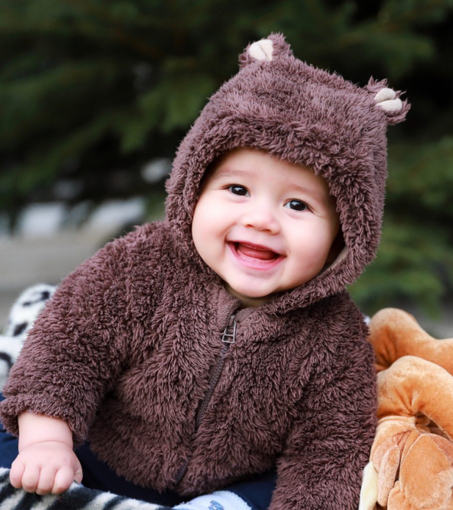 Cute Baby Boy And Girl Names That Mean Bear