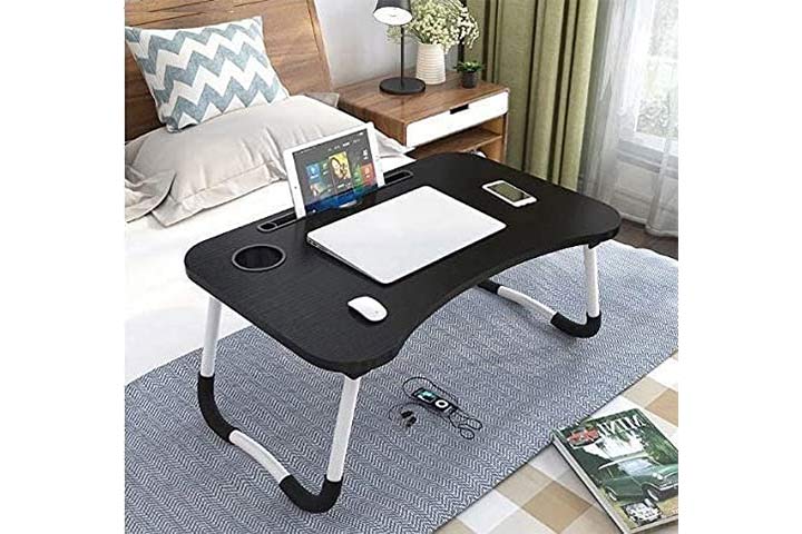 DECORVAIZ Multipurpose Laptop Table