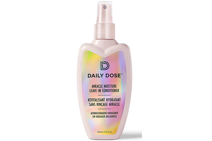 Daily Dose Miracle Moisture Leave-in Conditioner