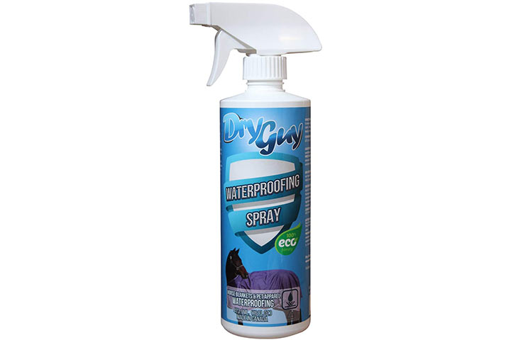 Dry Guy Waterproofing Horse Blanket & Pet Apparel Waterproofing Spray