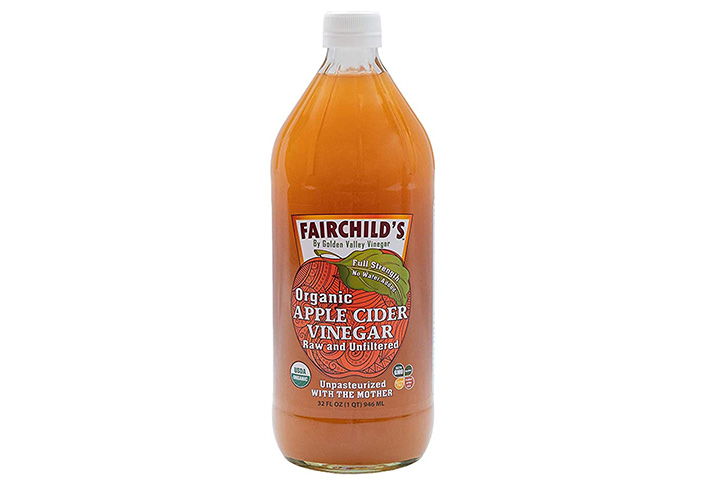 Fairchild’s Organic Apple Cider Vinegar