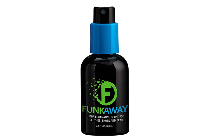 FunkAway Odor Eliminator Spray For Shoes