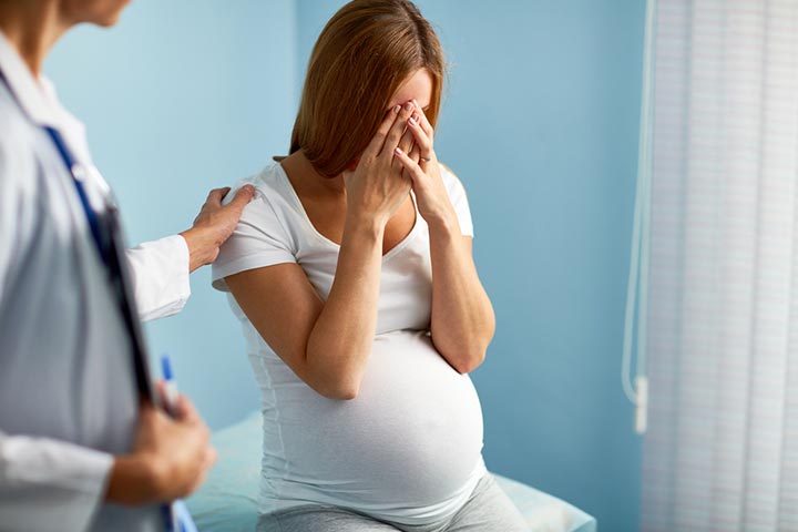 How To Deal With Depression Associated With Pregnancy Weight Gain