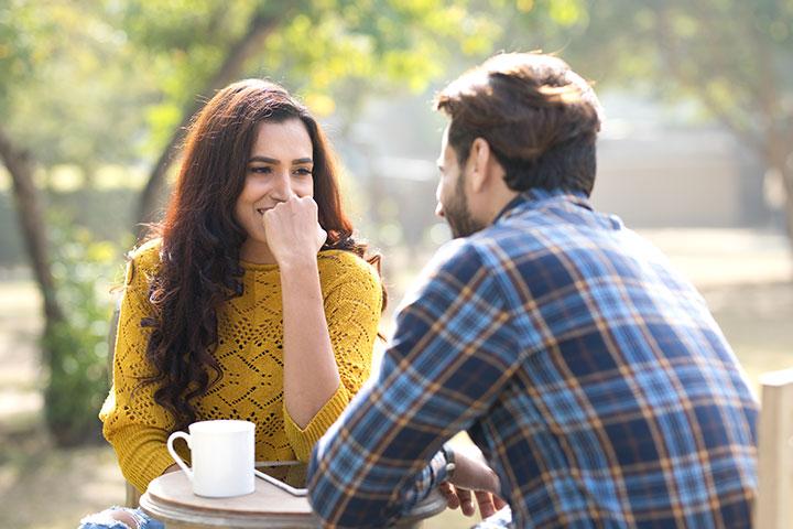 i choose to sit down and enjoy this life with you