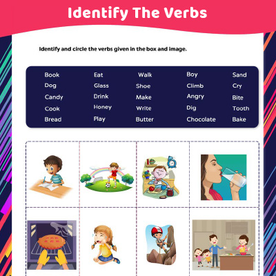 Body Verbs Notes Sect C Print