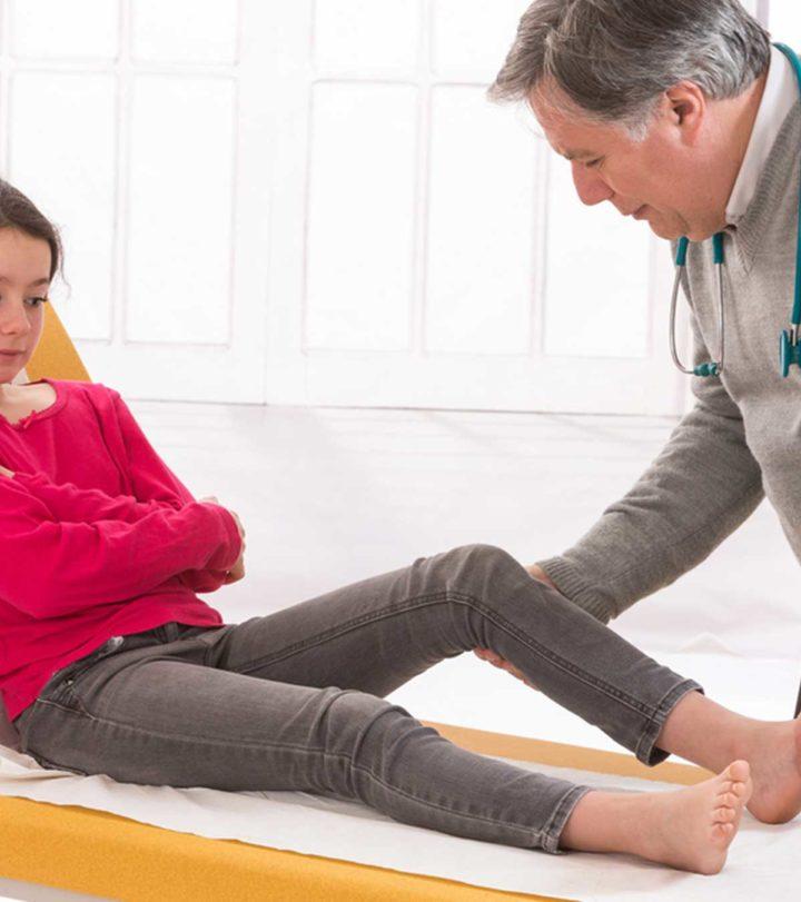12 Causes Of Knee Pain In Teens, Treatment, & When To Worry