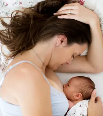 Lactation Energy Bites For All The New Moms