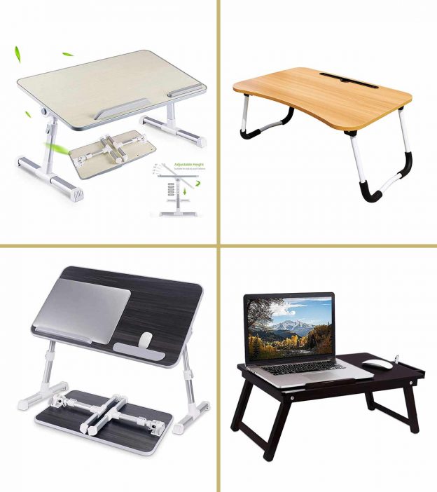 11 Best Laptop Tables For Bed In India - 2024