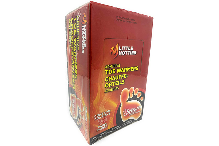 Little Hotties Toe Warmers