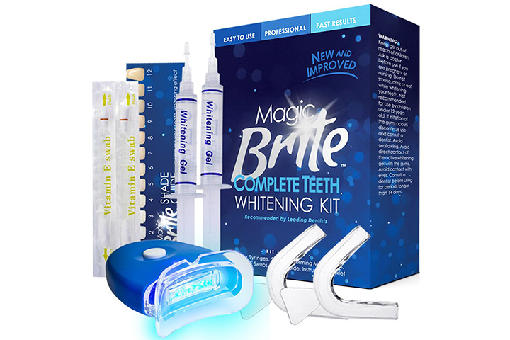 13 Best At-Home Teeth Whitening Kits Of 2021