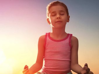 बच्चों के लिए मेडिटेशन का महत्व, फायदे व करने का तरीका  | Meditation For Kids In Hindi