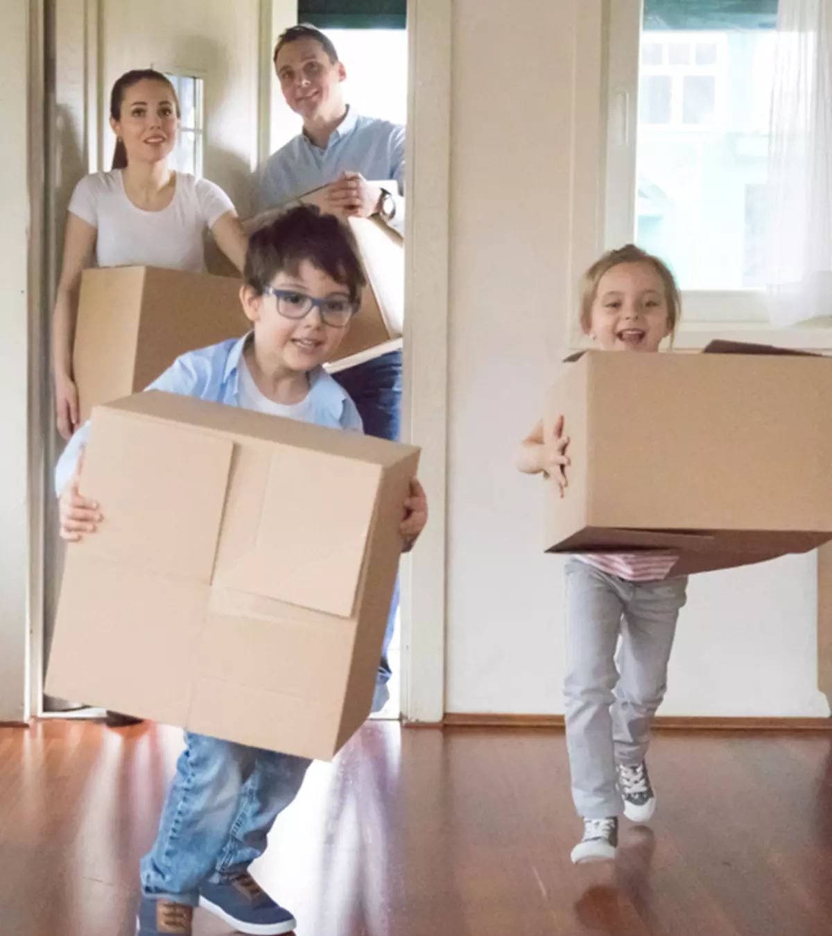 Minimalist Living Raising Kids In A Small Space
